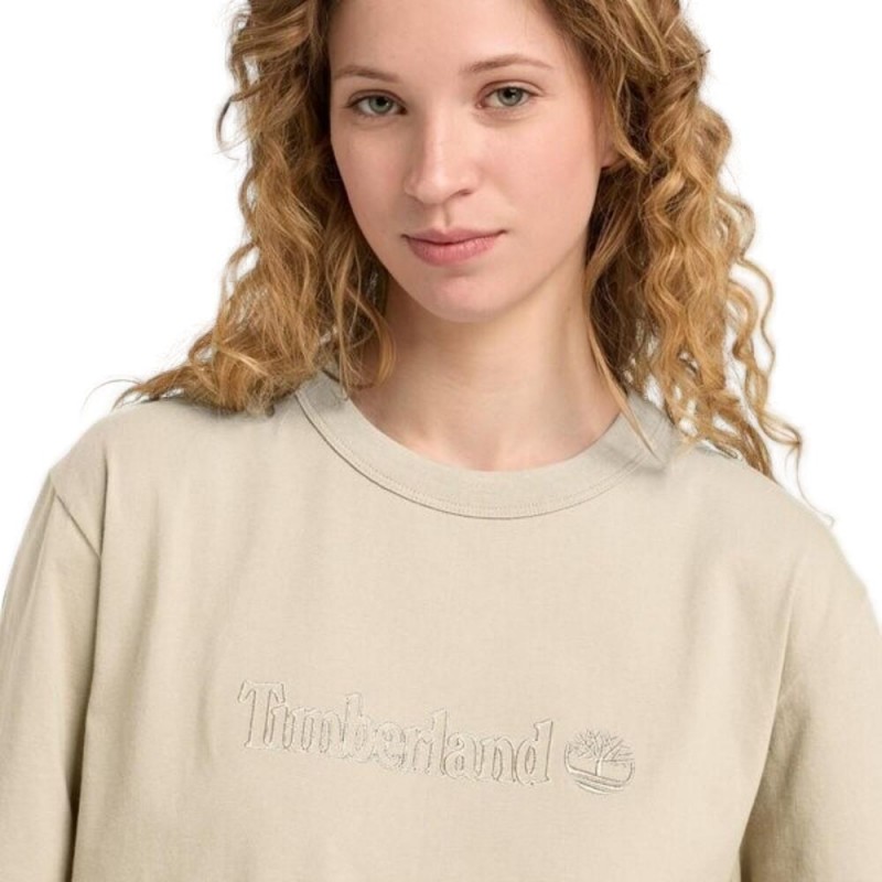 TIMBERLAND LUSH SS TEE