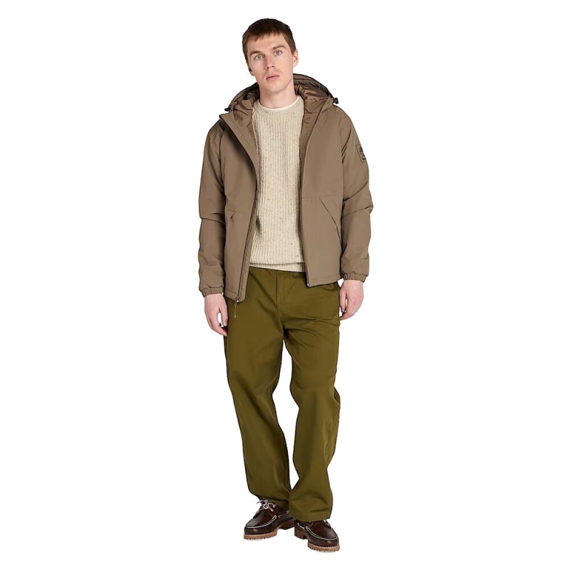 TIMBERLAND WATERPROOF INSULATED JACKET