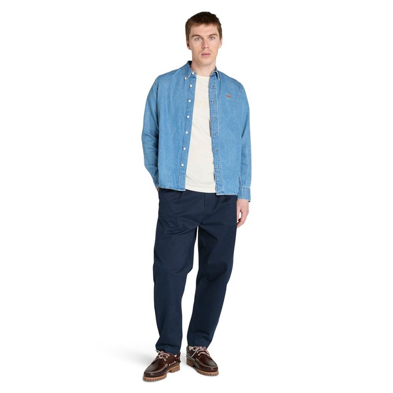 TIMBERLAND DENIM SHIRT