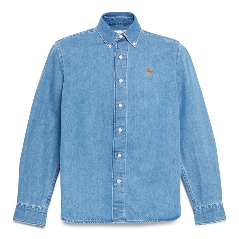 TIMBERLAND DENIM SHIRT