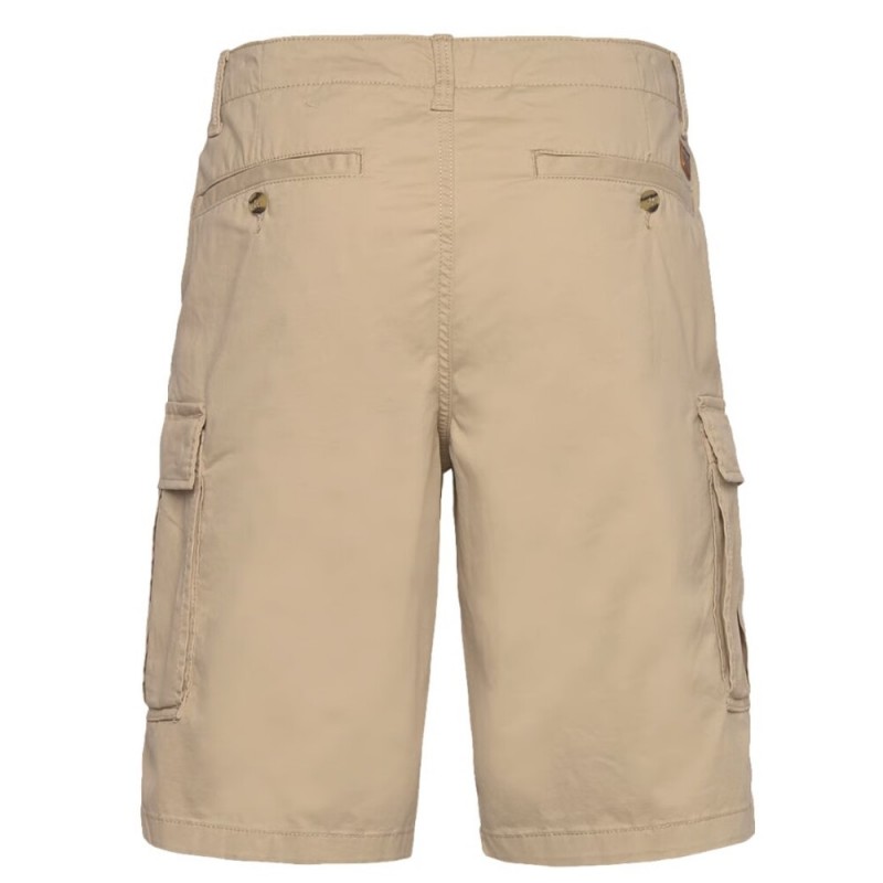 TIMBERLAND BROOKLINE TWILL CARGO SHORT