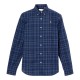 TIMBERLAND STRETCH POPLIN CHECK SH PEACO