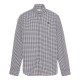 TIMBERLAND STRETCH POPLIN GINGHAM SHIRT