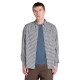 TIMBERLAND STRETCH POPLIN GINGHAM SHIRT