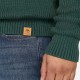 TIMBERLAND TEXTURED 1/4 ZIP SWEATER