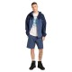 TIMBERLAND WATER STACK LOGO SS TEE