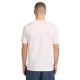 TIMBERLAND WATER STACK LOGO SS TEE