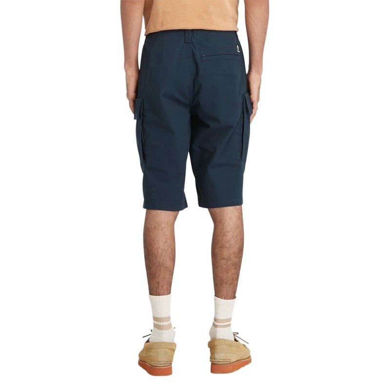 TIMBERLAND BROOKLINE POPLIN CARGO SHORT