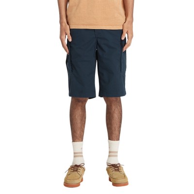 TIMBERLAND BROOKLINE POPLIN CARGO SHORT