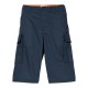 TIMBERLAND BROOKLINE POPLIN CARGO SHORT
