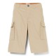 TIMBERLAND POPLIN CARGO SHORT