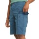 TIMBERLAND BROOKLINE TWILL CARGO SHORT