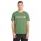 TIMBERLAND KENNEBEC RIVER LINEAR LOGO SS TEE