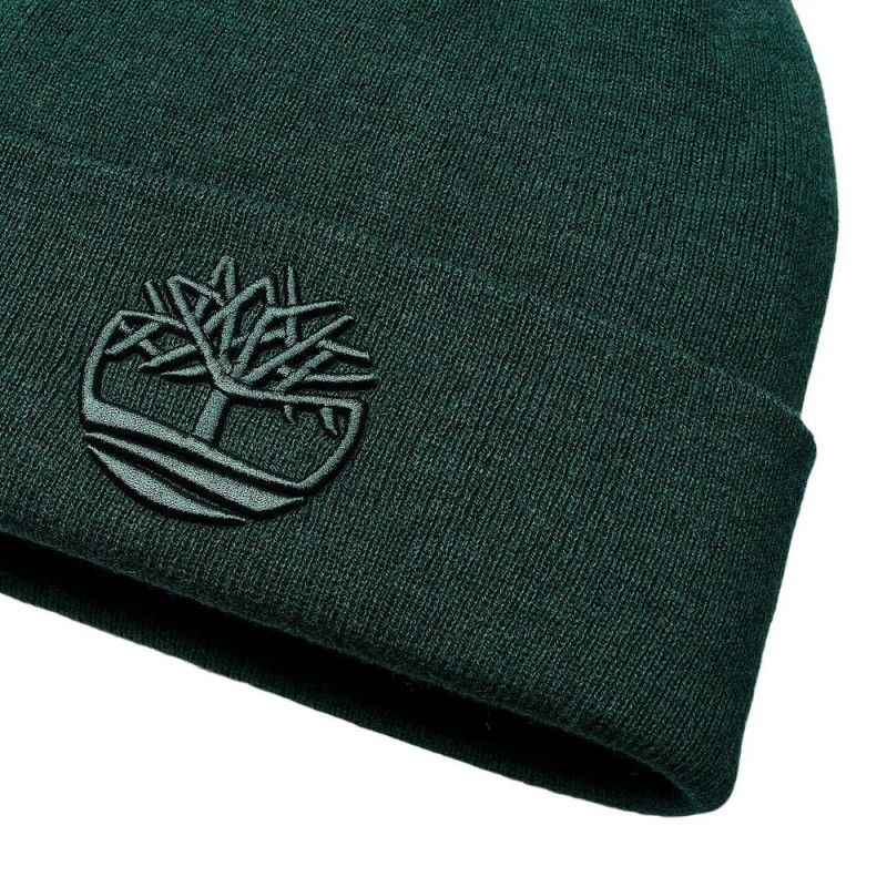 TIMBERLAND 3D EMBROIDERY BEANIE