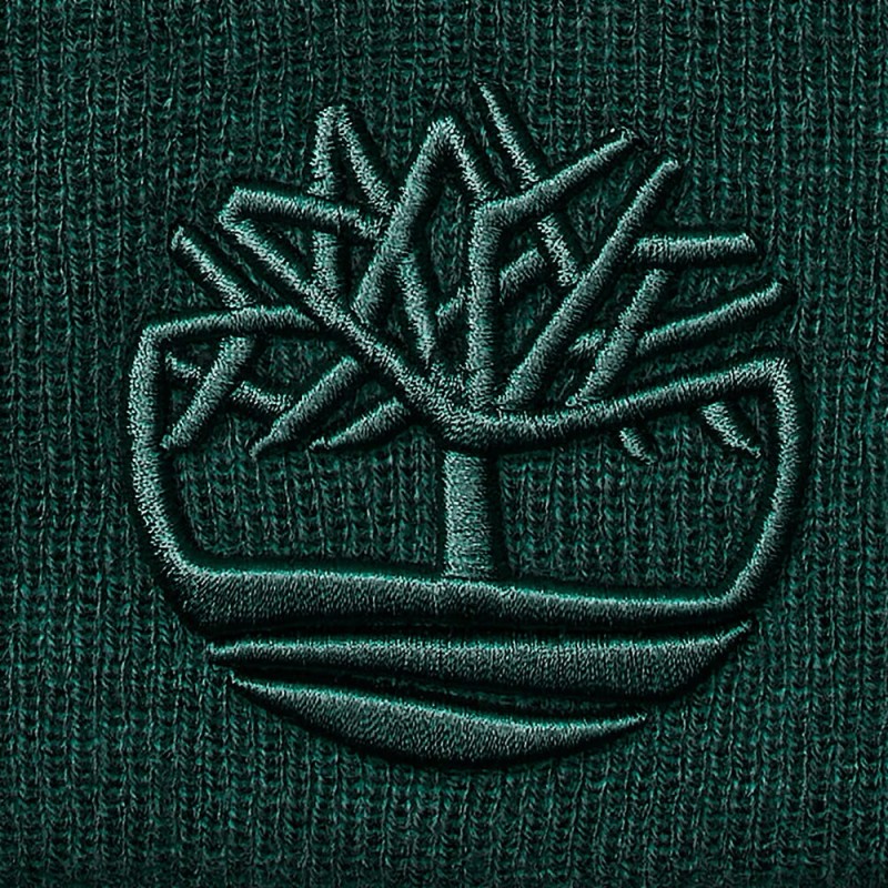 TIMBERLAND 3D EMBROIDERY BEANIE