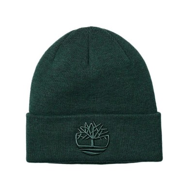 TIMBERLAND 3D EMBROIDERY BEANIE