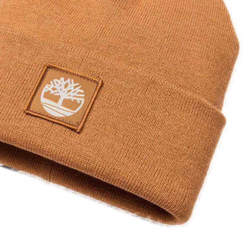 TIMBERLAND TONAL PATCH BEANIE
