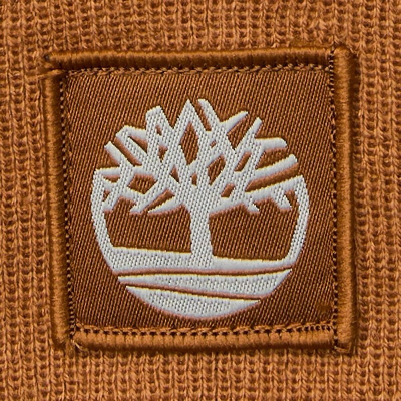 TIMBERLAND TONAL PATCH BEANIE