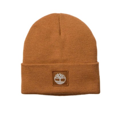TIMBERLAND TONAL PATCH BEANIE