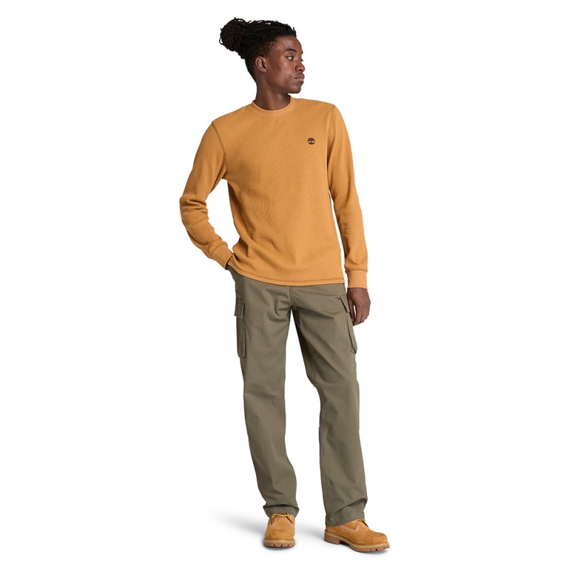 TIMBERLAND TWILL CARGO PANT