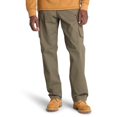 TIMBERLAND TWILL CARGO PANT