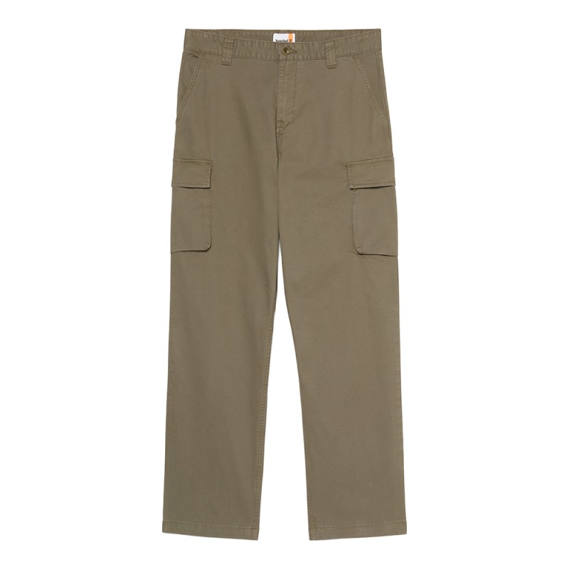 TIMBERLAND TWILL CARGO PANT