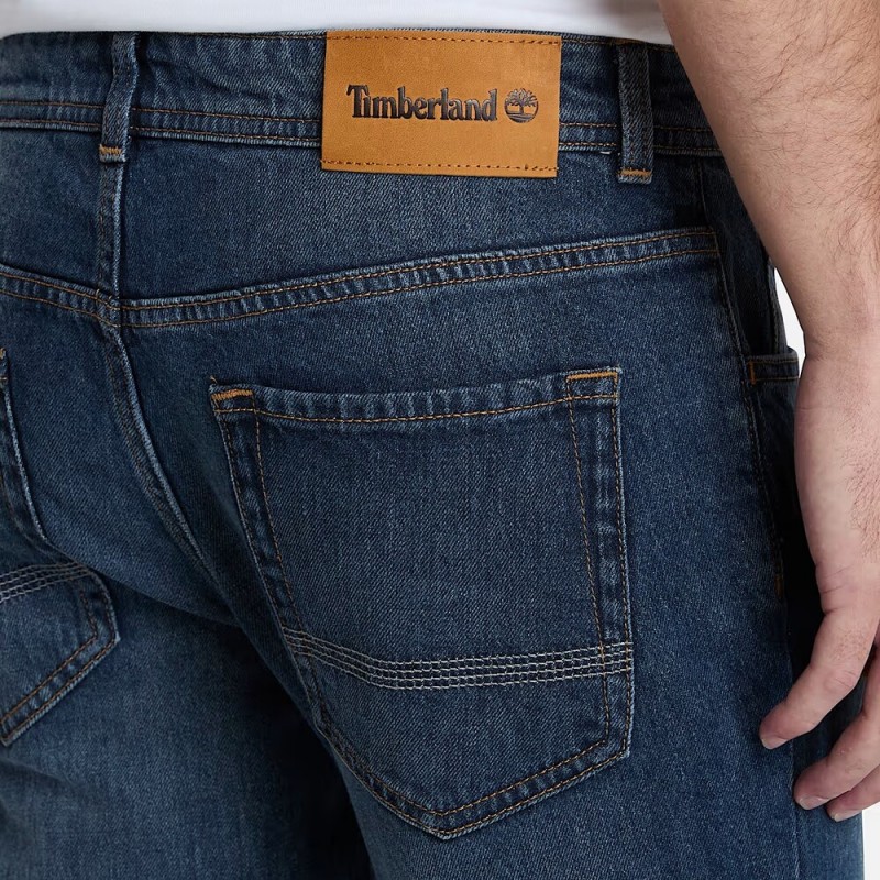TIMBERLAND DENIM SLIM TB