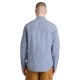 TIMBERLAND MICRO PLAID POPLIN SHIRT