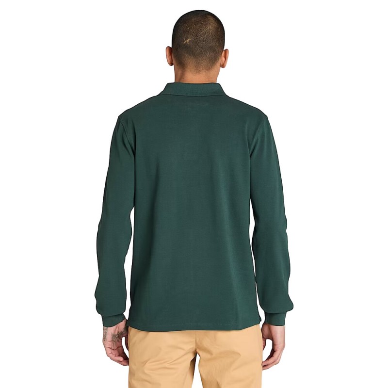 TIMBERLAND LS MILLERS RIVER PIQUE