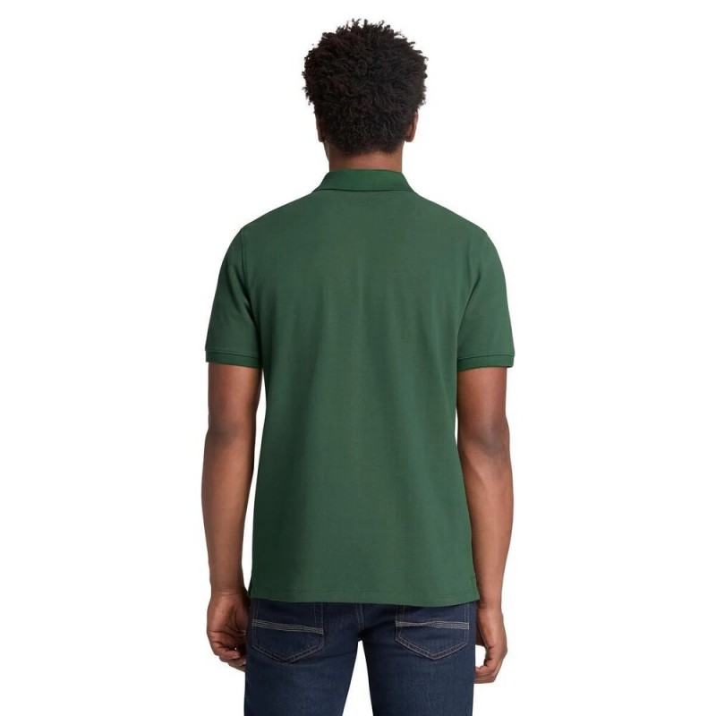 TIMBERLAND MILLERS RIVER PIQUE SS POLO