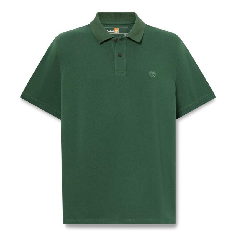 TIMBERLAND MILLERS RIVER PIQUE SS POLO