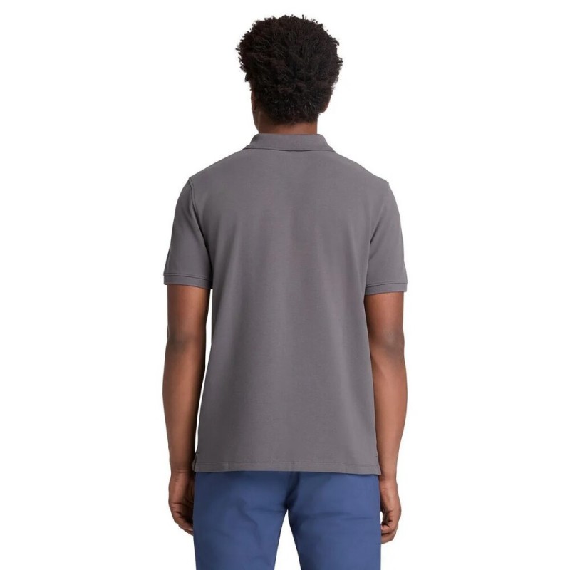 TIMBERLAND MILLERS RIVER PIQUE SS POLO