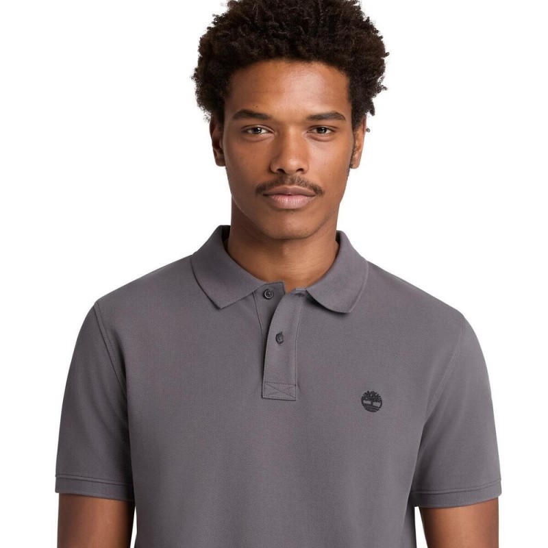 TIMBERLAND MILLERS RIVER PIQUE SS POLO