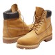TIMBERLAND PREMIUM 6 INCH LACE UP WATERPROOF BOOT
