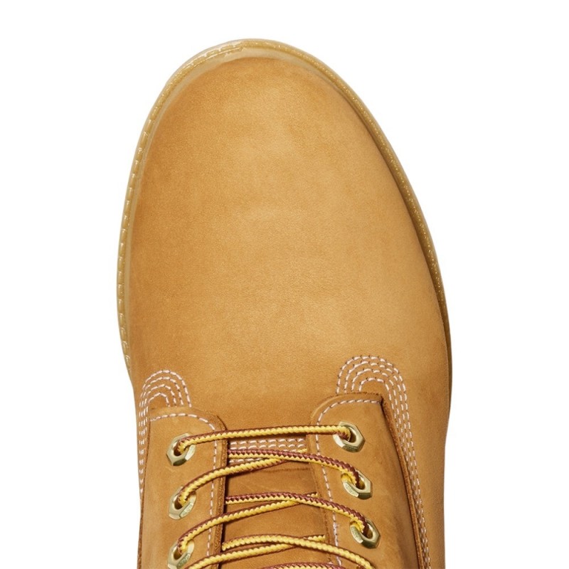 TIMBERLAND PREMIUM 6 INCH LACE UP WATERPROOF BOOT