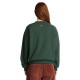 TIMBERLAND BRUSHED BACK CHEST GRAPHIC CREW SWEATSHIRT ΓΥΝΑΙΚΕΙΟ ΦΟΥΤΕΡ ΛΑΙΜΟΚΟΨΗ