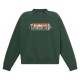 TIMBERLAND BRUSHED BACK CHEST GRAPHIC CREW SWEATSHIRT ΓΥΝΑΙΚΕΙΟ ΦΟΥΤΕΡ ΛΑΙΜΟΚΟΨΗ