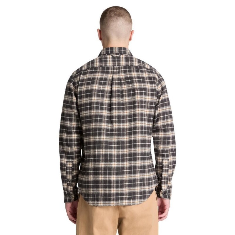 TIMBERLAND FLANNEL CHECK SHIRT ΑΝΔΡΙΚΟ ΠΟΥΚΑΜΙΣΟ