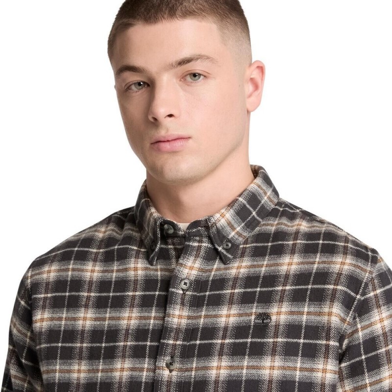 TIMBERLAND FLANNEL CHECK SHIRT ΑΝΔΡΙΚΟ ΠΟΥΚΑΜΙΣΟ