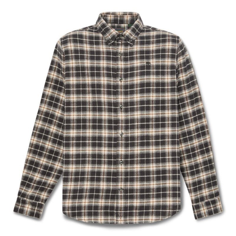 TIMBERLAND FLANNEL CHECK SHIRT ΑΝΔΡΙΚΟ ΠΟΥΚΑΜΙΣΟ