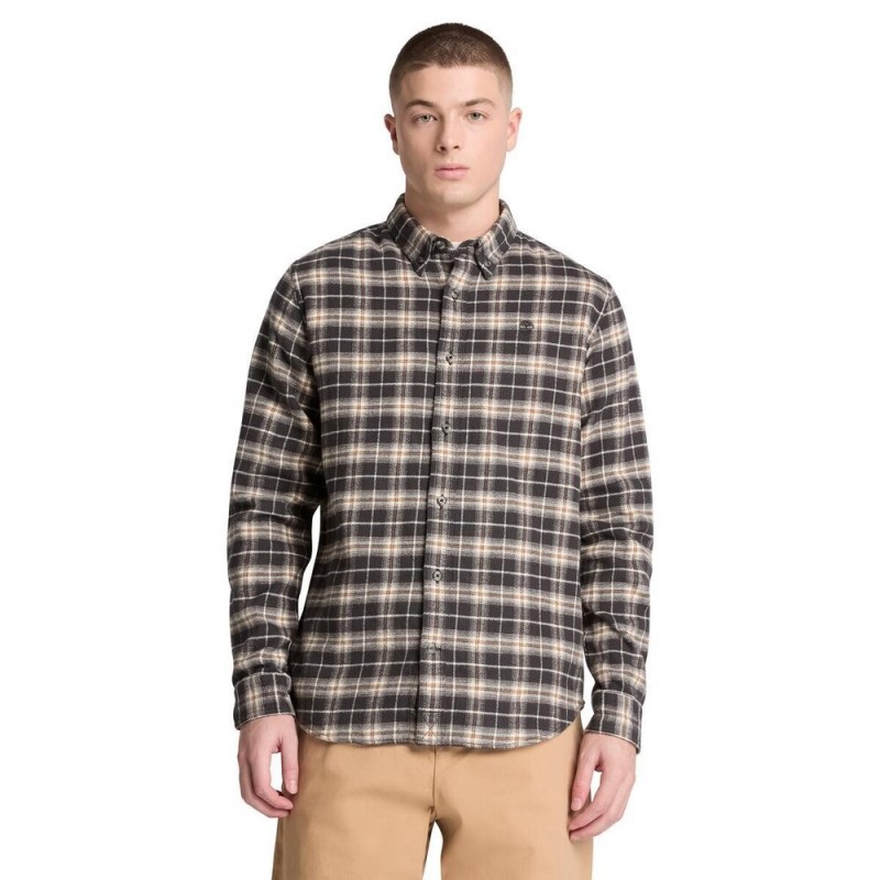 TIMBERLAND FLANNEL CHECK SHIRT ΑΝΔΡΙΚΟ ΠΟΥΚΑΜΙΣΟ