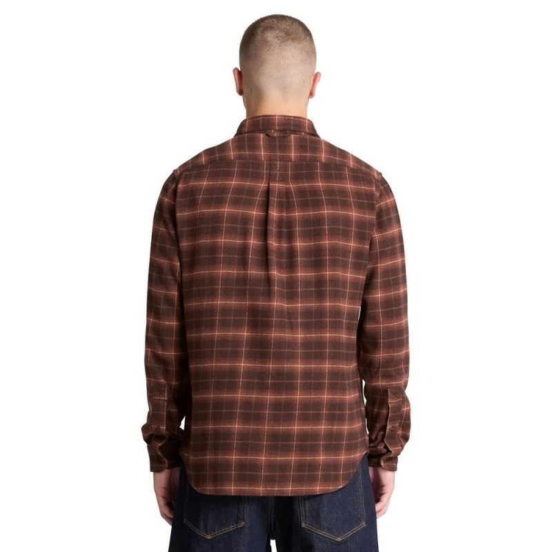 TIMBERLAND FLANNEL CHECK SHIRT ΑΝΔΡΙΚΟ ΠΟΥΚΑΜΙΣΟ