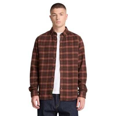 TIMBERLAND FLANNEL CHECK SHIRT ΑΝΔΡΙΚΟ ΠΟΥΚΑΜΙΣΟ