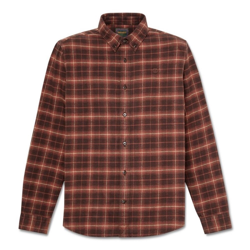 TIMBERLAND FLANNEL CHECK SHIRT ΑΝΔΡΙΚΟ ΠΟΥΚΑΜΙΣΟ