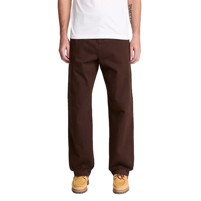 TIMBERLAND PEACHED HEAVY TWILL CHINO PANTS ΑΝΔΡΙΚΟ ΠΑΝΤΕΛΟΝΙ