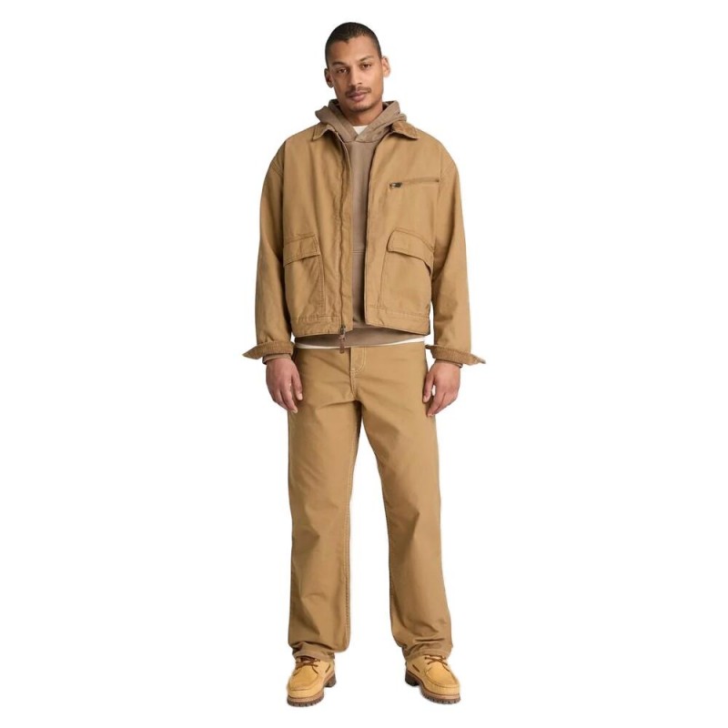 TIMBERLAND RINDGE OXFORD CARPENTER PANTS ΑΝΔΡΙΚΟ ΠΑΝΤΕΛΟΝΙ