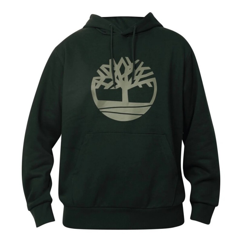 TIMBERLAND NORTHWOOD TREE LOGO BB HOODIE ΑΝΔΡΙΚΟ ΦΟΥΤΕΡ ΚΟΥΚΟΥΛΑ