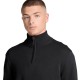 TIMBERLAND WILLIAMS RIVER COTTON 1/4 ZIP SWEATER ΑΝΔΡΙΚΟ ΠΟΥΛΟΒΕΡ
