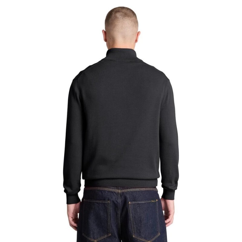 TIMBERLAND WILLIAMS RIVER COTTON 1/4 ZIP SWEATER ΑΝΔΡΙΚΟ ΠΟΥΛΟΒΕΡ