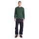 TIMBERLAND WILLIAMS RIVER COTTON CREW NECK SWEATER ΑΝΔΡΙΚΟ ΠΟΥΛΟΒΕΡ